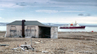  "Das Spitzbergen-Experiment" 
