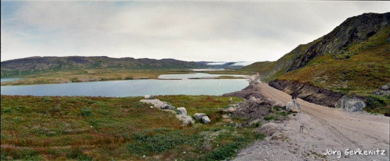 Längste Straße Grönlands