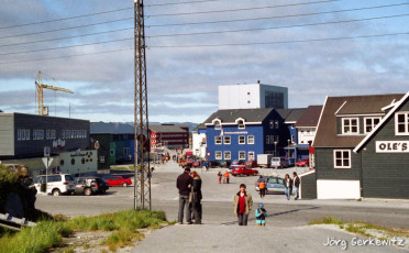 Nuuk City - 