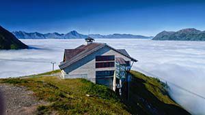 Alyeska Ski Resort