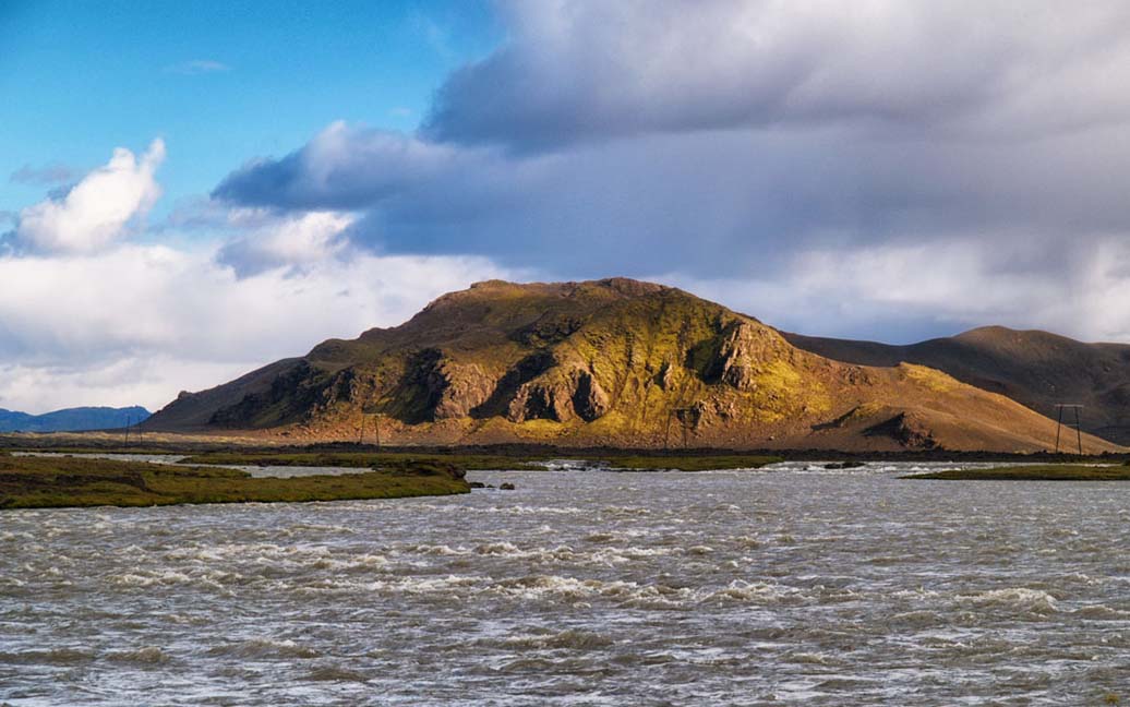 Landmannalaugar Nationalpark