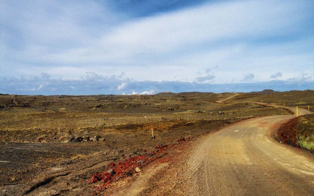 Reykjanes-Halbinsel – Gemütliche letzte Tage