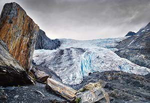 Worthington Glacier