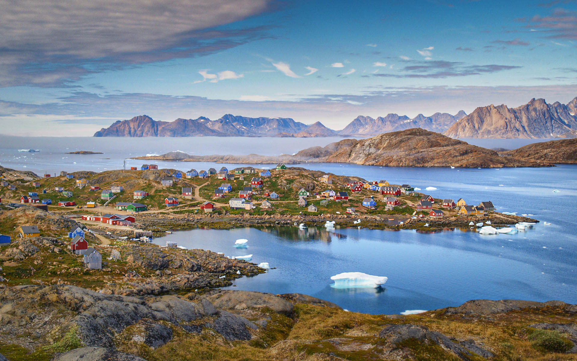 Kulusuk - Ostgrönland | East Greenland