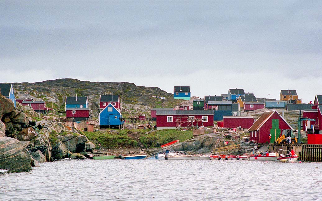 Saattut – Bootstour im Uummannaq Fjord