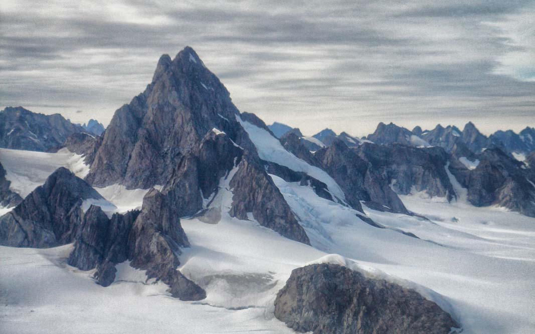 Die Eiswelten Grönlands