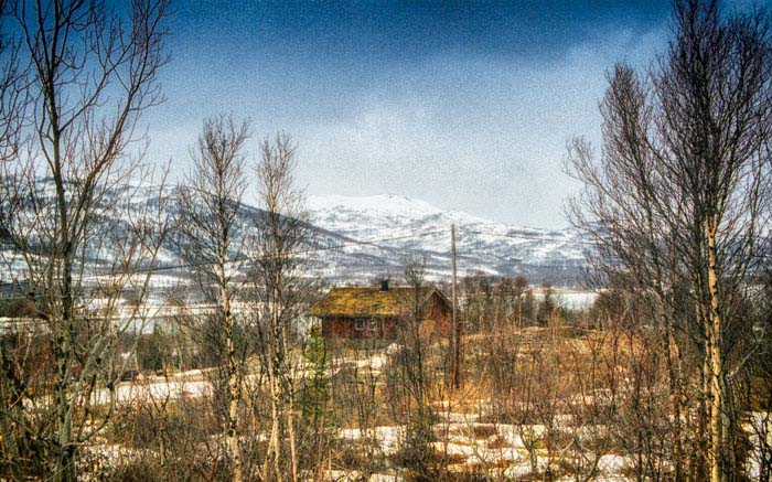 Tromsø – Ausflug nach Sommarøy