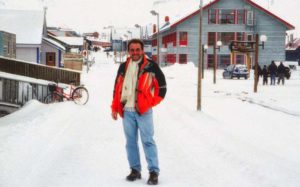 Der letzte Tag in Longyearbyen spitzbergen