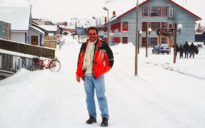 Der letzte Tag in Longyearbyen